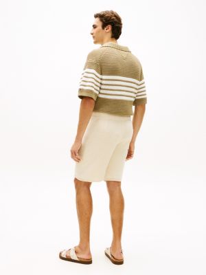 Мужские свитеры Tommy Hilfiger Lightweight Knit Short — фото 4