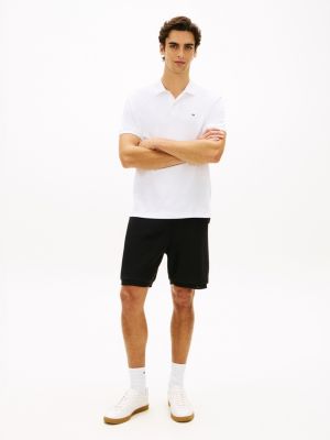 Lightweight Knit Short, Black
