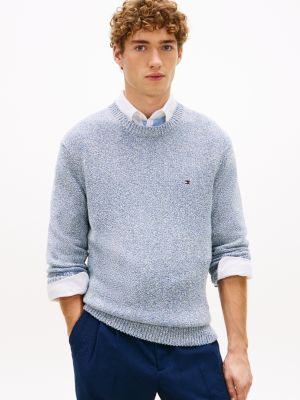 Relaxed Fit Boucle Sweater from Tommy Hilfiger - $118.30