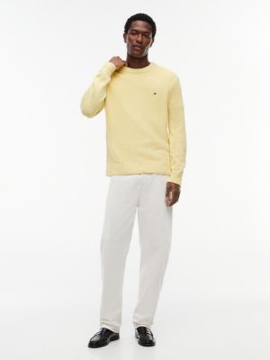 Мужские свитеры Tommy Hilfiger Relaxed Fit Boucle Sweater — фото 2