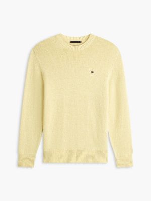 Мужские свитеры Tommy Hilfiger Relaxed Fit Boucle Sweater — фото 5
