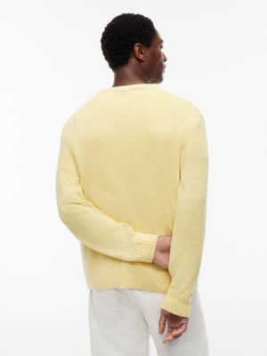 Мужские свитеры Tommy Hilfiger Relaxed Fit Boucle Sweater — фото 4