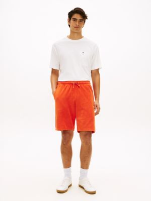 Мужские брюки Tommy Hilfiger Terry Toweling Sweatshort — фото 2