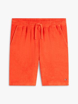 Мужские брюки Tommy Hilfiger Terry Toweling Sweatshort — фото 5