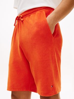 Мужские брюки Tommy Hilfiger Terry Toweling Sweatshort — фото 3