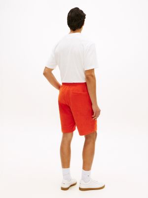Мужские брюки Tommy Hilfiger Terry Toweling Sweatshort — фото 4