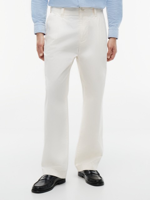 Мужские брюки Tommy Hilfiger Loose Fit Pleated Paper-Touch Pant