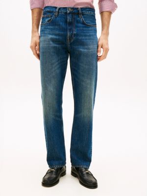 Regular Straight Jean, Medium Wash Denim