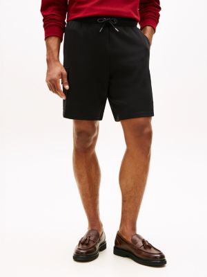 TH Performance Intechno Knit Cargo Short, Black