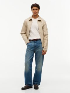 Relaxed Jean — Clint Indigo 2