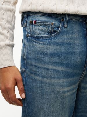 Мужские джинсы Tommy Hilfiger Relaxed Jean — фото 4