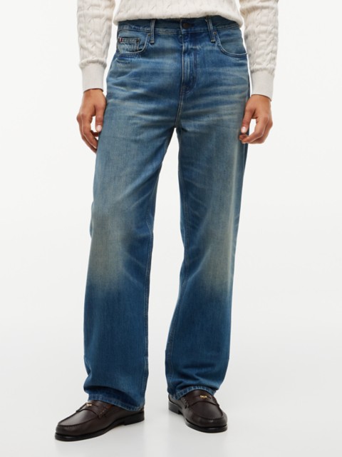 Мужские джинсы Tommy Hilfiger Relaxed Jean