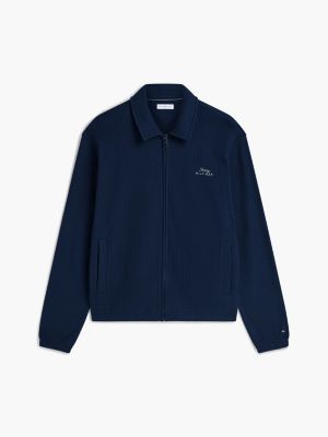 Мужские куртки Tommy Hilfiger Waffled Ivy Jacket — фото 5
