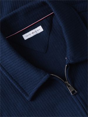 Мужские куртки Tommy Hilfiger Waffled Ivy Jacket — фото 6