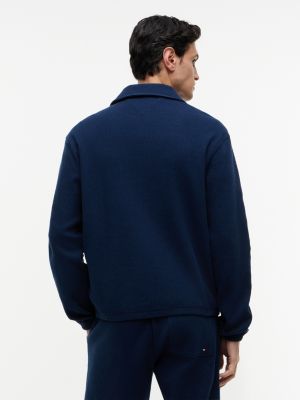 Мужские куртки Tommy Hilfiger Waffled Ivy Jacket — фото 4
