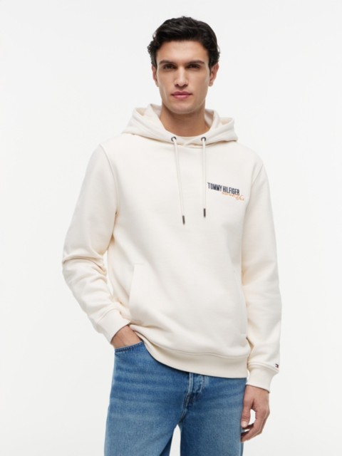 Мужские худи Tommy Hilfiger Desert Palm Back Graphic