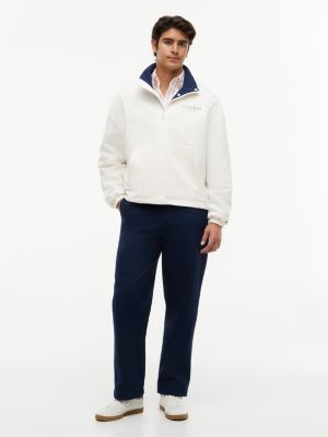 Мужские куртки Tommy Hilfiger Marina Club Logo Reversible Jacket — фото 2