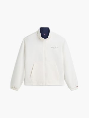 Мужские куртки Tommy Hilfiger Marina Club Logo Reversible Jacket — фото 6