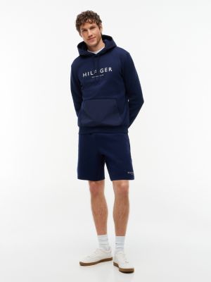 Мужские худи Tommy Hilfiger Marina Club Logo Mixed-Media — фото 2