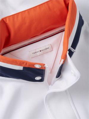 Мужские свитеры Tommy Hilfiger Marina Club Intechno Knit Quarter-Zip — фото 7