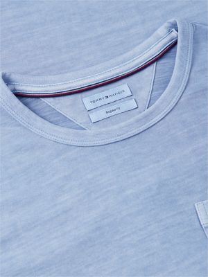 Мужские футболки Tommy Hilfiger Garment-Dyed Pocket T-Shirt — фото 6
