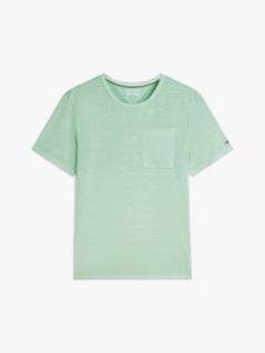Garment-Dyed Pocket T-Shirt — Cut Grass 5