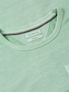 Garment-Dyed Pocket T-Shirt — Cut Grass 6