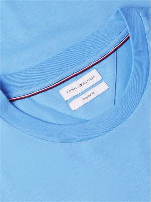 Мужские футболки Tommy Hilfiger Cabana Flag Logo T-Shirt — фото 6