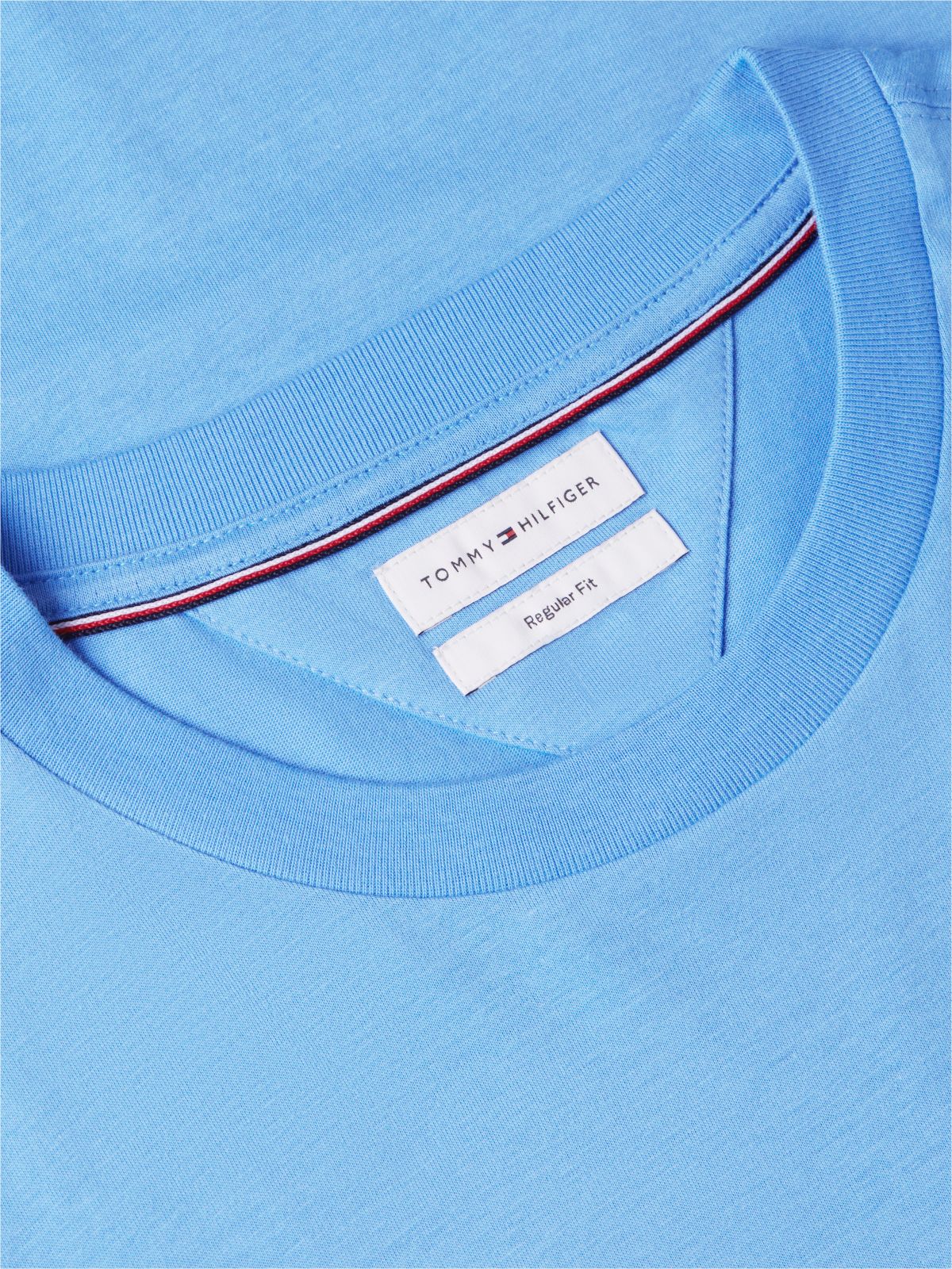 Cabana Flag Logo T-Shirt — Blue Spell