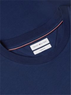 Cabana Flag Logo T-Shirt — Light Navy 6