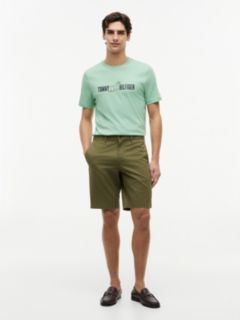 Cabana Flag Logo T-Shirt — Cut Grass 2