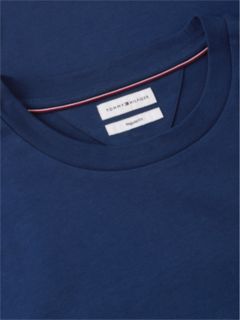 Desert Palm Back Graphic T-Shirt — Light Navy 6