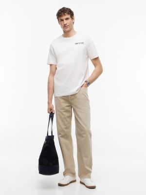 Мужские футболки Tommy Hilfiger Desert Palm Back Graphic T-Shirt — фото 2