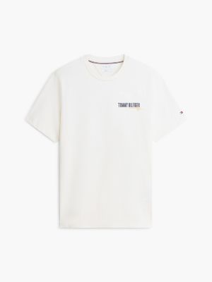 Мужские футболки Tommy Hilfiger Desert Palm Back Graphic T-Shirt — фото 5