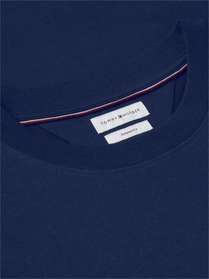 Мужские футболки Tommy Hilfiger Marina Club Logo Pocket T-Shirt — фото 6
