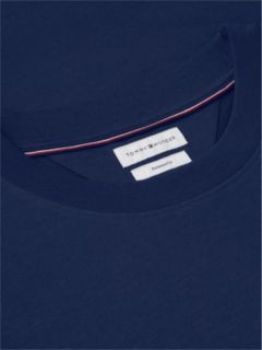 Marina Club Logo Pocket T-Shirt — Light Navy 6