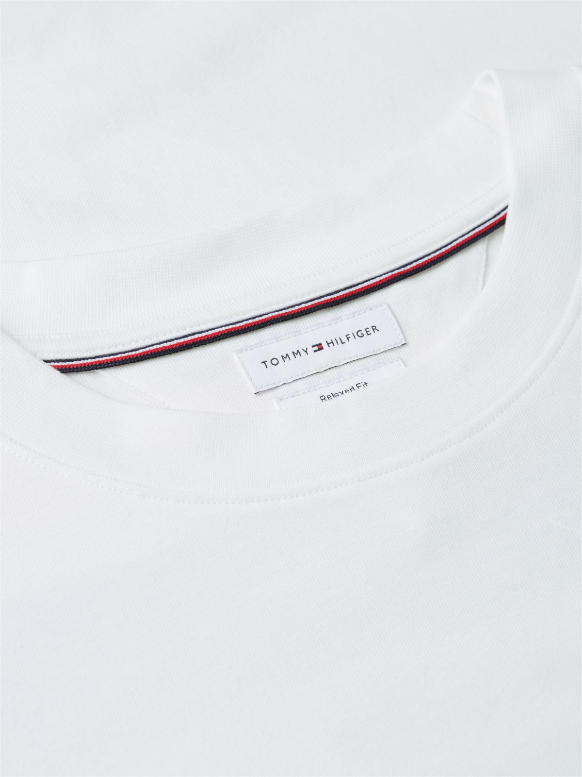 Marina Club Logo Pocket T-Shirt — White