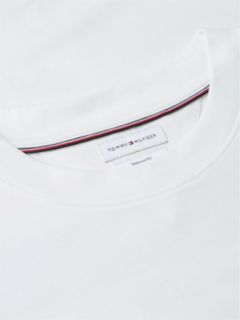 Marina Club Logo Pocket T-Shirt — White 6