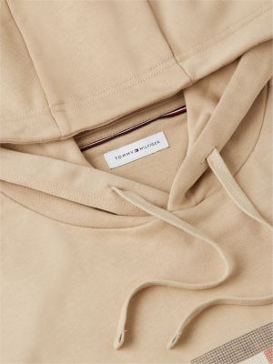 Мужские худи Tommy Hilfiger Script Flag Logo — фото 6