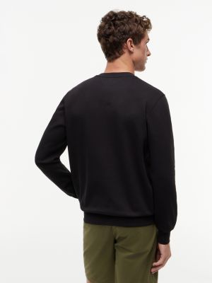 Мужские худи Tommy Hilfiger TH Performance Logo Sweatshirt — фото 4