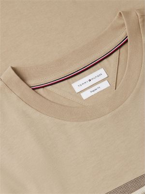 Мужские футболки Tommy Hilfiger Tommy Script Flag Logo T-Shirt — фото 6