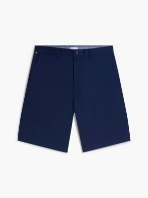 Мужские брюки Tommy Hilfiger Relaxed Fit 10" Twill Short — фото 5