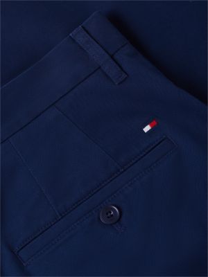 Мужские брюки Tommy Hilfiger Relaxed Fit 10" Twill Short — фото 6