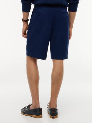 Мужские брюки Tommy Hilfiger Relaxed Fit 10" Twill Short — фото 4