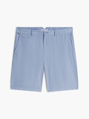 Мужские брюки Tommy Hilfiger Regular Fit 8" Garment-Dyed Short — фото 5