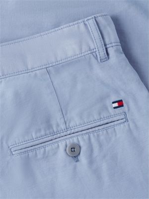 Мужские брюки Tommy Hilfiger Regular Fit 8" Garment-Dyed Short — фото 6