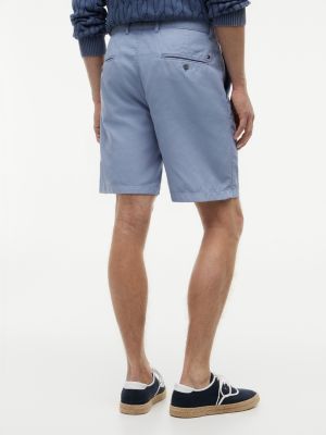 Мужские брюки Tommy Hilfiger Regular Fit 8" Garment-Dyed Short — фото 4