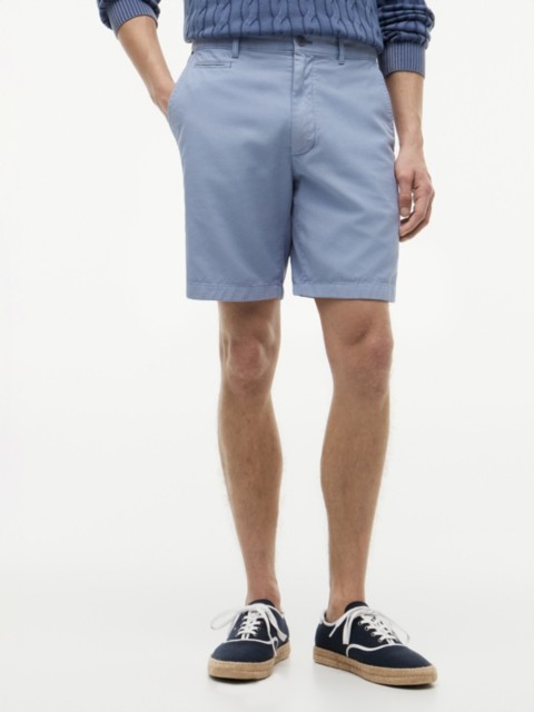 Мужские брюки Tommy Hilfiger Regular Fit 8" Garment-Dyed Short