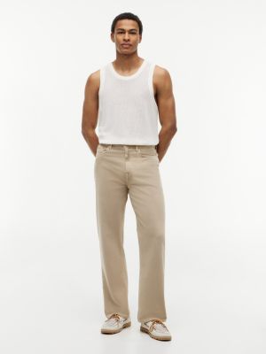 Мужские свитеры Tommy Hilfiger Relaxed Fit Knit Tank Top — фото 2