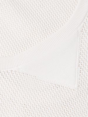 Мужские свитеры Tommy Hilfiger Relaxed Fit Knit Tank Top — фото 6